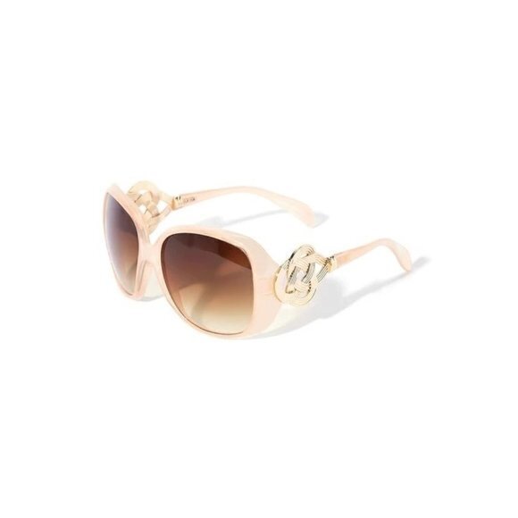 Vital Reality Fashion Sunglasses Nude - Picture 4 of 9